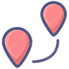 Location 23 icon